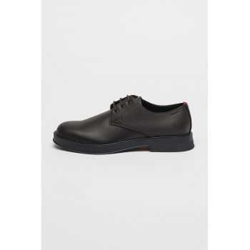 Pantofi derby din piele Lenner