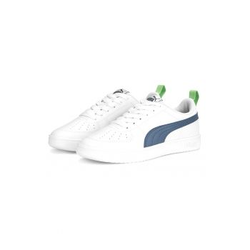 Pantofi sport unisex din piele ecologica Rickie