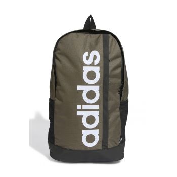 Rucsac unisex cu imprimeu logo Essential Linear - 22L