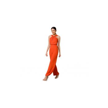 Salopete dama -  Omekit - coral