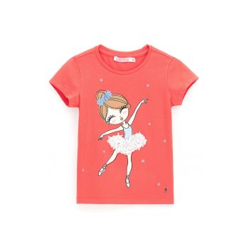 Tricou cu aplicatii 3D