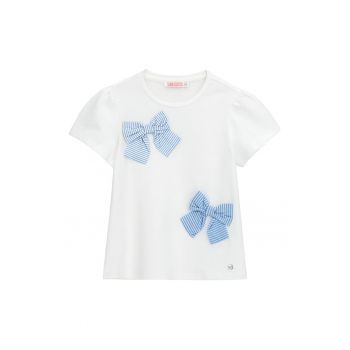 Tricou cu funde 3D