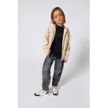 Tricou din bumbac cu logo