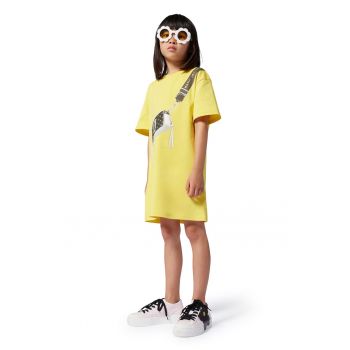 Tricou lejer cu imprimeu grafic