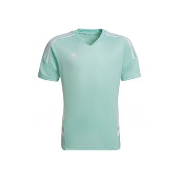 Tricou sport baieti -  Poliester - Verde - 140cm