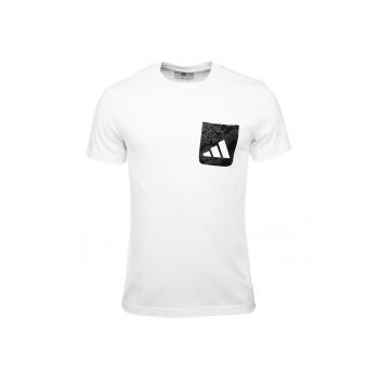Tricou sport dama -  Alb.