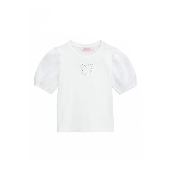 Bluza cu maneci bufante