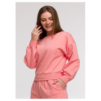 Bluza cu spatele decupat -