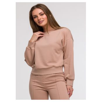 Bluza cu spatele decupat -
