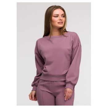Bluza cu spatele decupat -