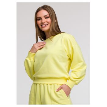 Bluza cu spatele decupat -