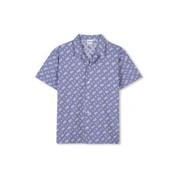 Camasa regular fit din bumbac