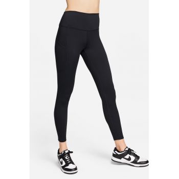 Colanti cu talie inalta pentru fitness