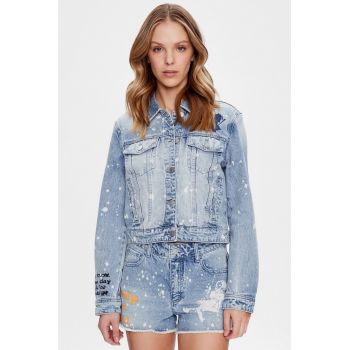 Jacheta din denim -  Stevie W3GN45