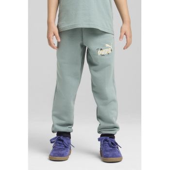 Pantaloni de trening cu buzunare laterale