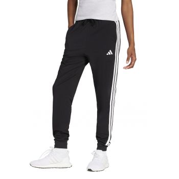 Pantaloni de trening cu snur de ajustare si buzunare laterale