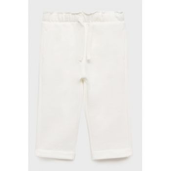 Pantaloni de trening cu snur de ajustare