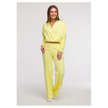 Pantaloni evazata -