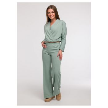 Pantaloni evazata -