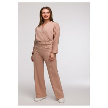 Pantaloni evazata -