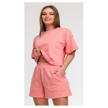 Pantaloni scurti cu buzunare -