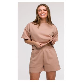 Pantaloni scurti cu buzunare -