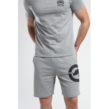 Pantaloni scurti cu snururi de ajustare