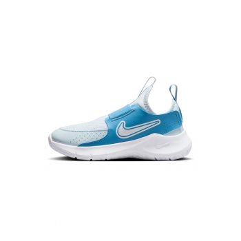 Pantofi slip-on cu garnituri din piele Flex Runner 3