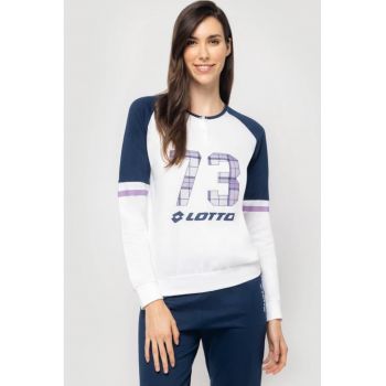 Pijama bumbac dama -  LP5166