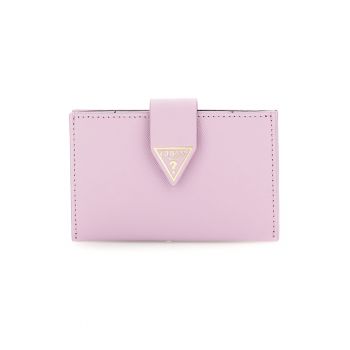Portcart din piele saffiano Miriam