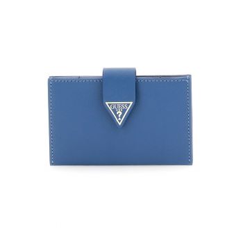 Portcart din piele saffiano Miriam