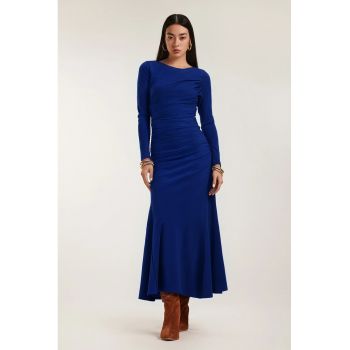 Rochie cu maneci lungi Agua