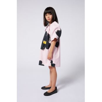 Rochie lejera cu imprimeu floral