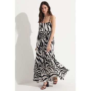 Rochie maxi lejera