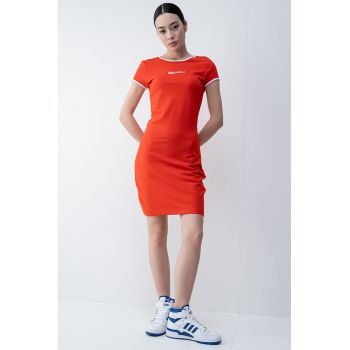 Rochie-tricou mini