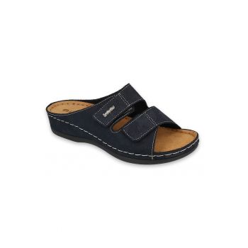 Slapi pentru femei -  BM117934 - Albastru