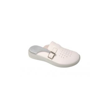 Slapi pentru femei -  BM211379 - alb