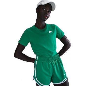 Tricou cu decolteu la baza gatului Sportswear Club Essentials