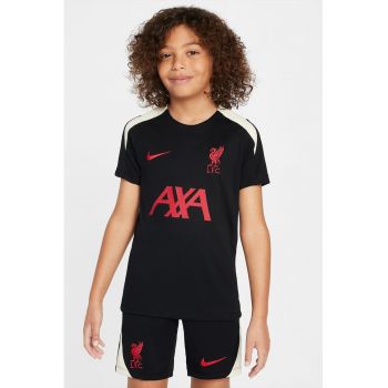 Tricou cu detalii contrastante pentru fotbal