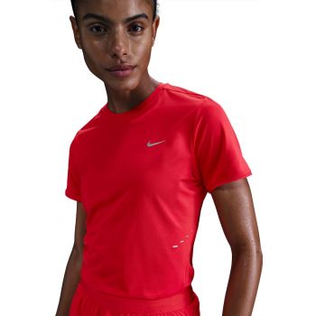 Tricou cu detalii reflectorizante pentru alergare