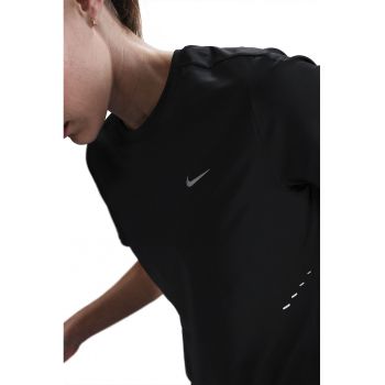Tricou cu detalii reflectorizante pentru alergare