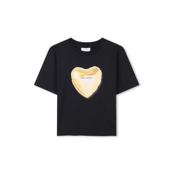 Tricou cu imprimeu grafic
