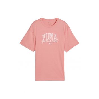 Tricou cu imprimeu logo