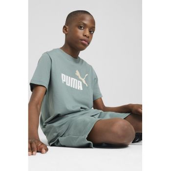Tricou cu imprimeu logo