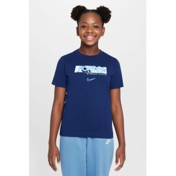 Tricou cu tehnologie Dri-Fit pentru fotbal