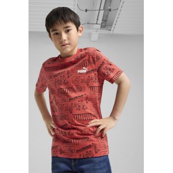 Tricou din bumbac cu imprimeu Mid 90s