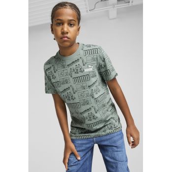 Tricou din bumbac cu imprimeu Mid 90s