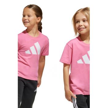 Tricou regular fit din bumbac