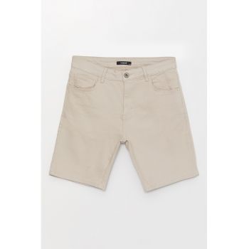 Bermude slim fit
