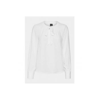 Bluza dama -  303614096 - Poliester - Alb
